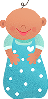 Blinking Baby